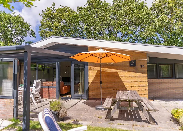 Duinland 75 Holiday home Sint Maartensvlotbrug