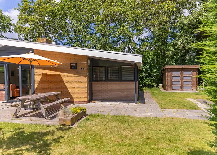 Duinland 75 Holiday home *